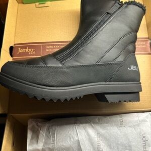 Jambu Women’s Black Winter Boots